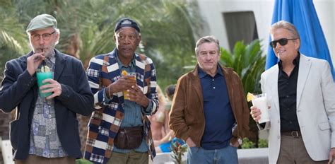 gofilm last vegas|Last Vegas movie review & film summary (2013).